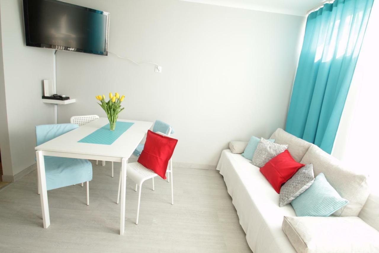 Happy Home Krochmalna Apartment Warsaw Exterior photo
