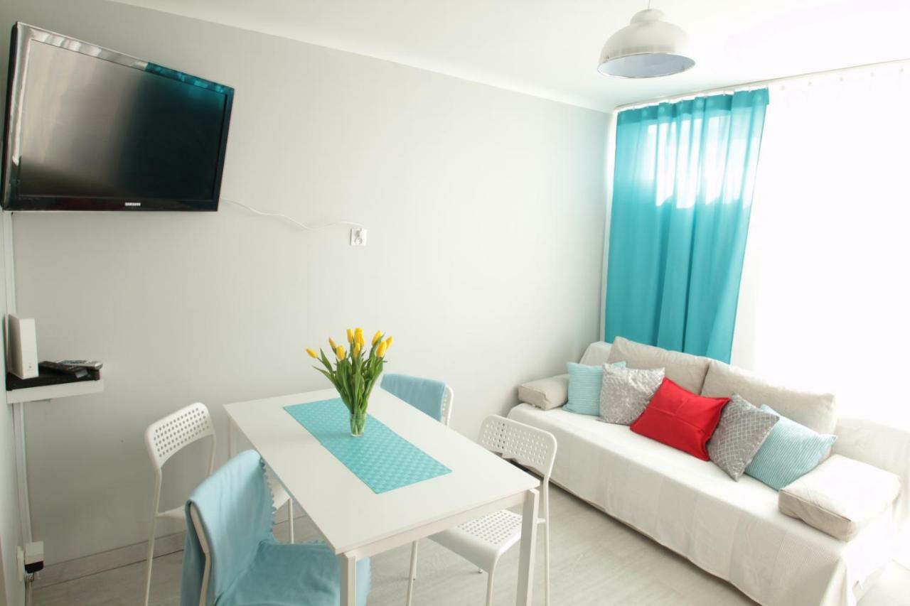 Happy Home Krochmalna Apartment Warsaw Exterior photo