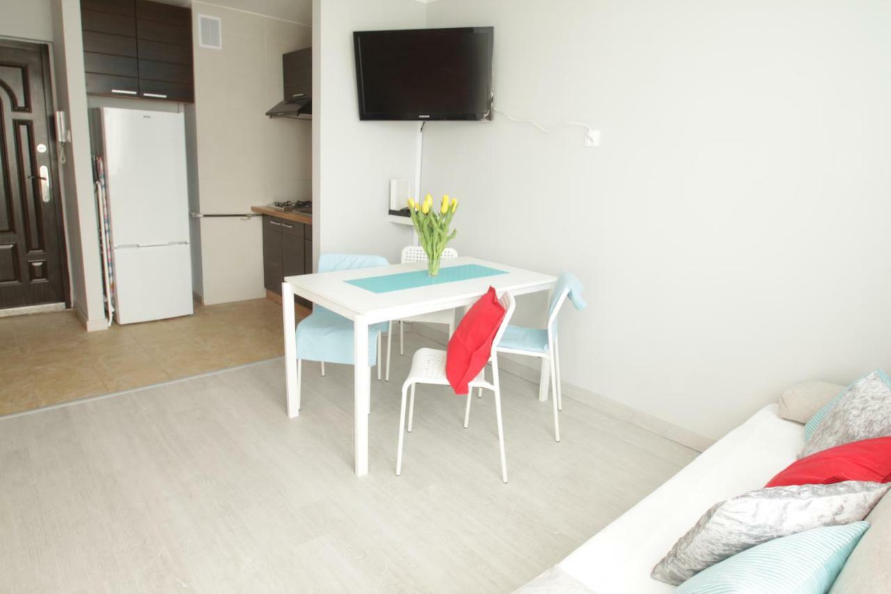 Happy Home Krochmalna Apartment Warsaw Exterior photo