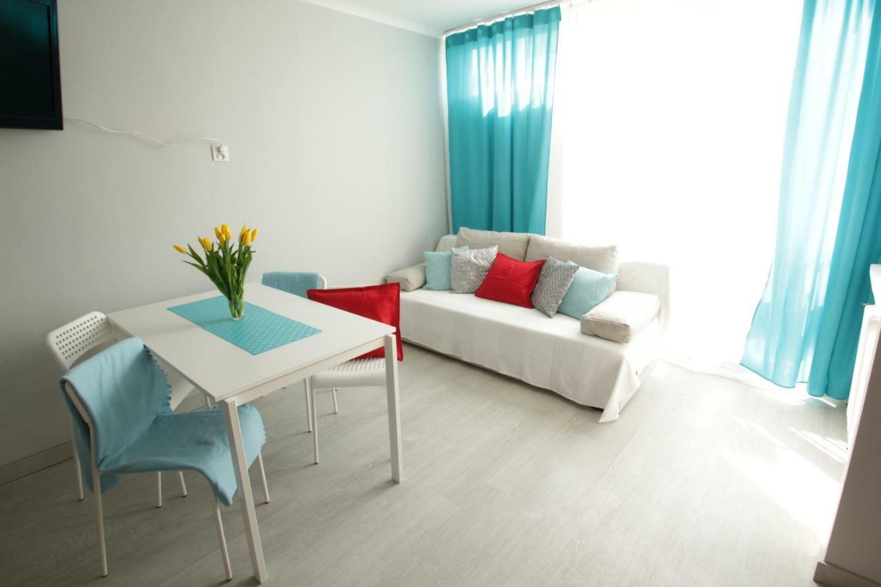 Happy Home Krochmalna Apartment Warsaw Exterior photo