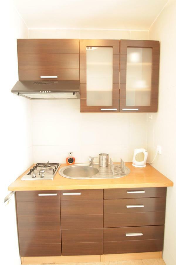 Happy Home Krochmalna Apartment Warsaw Exterior photo