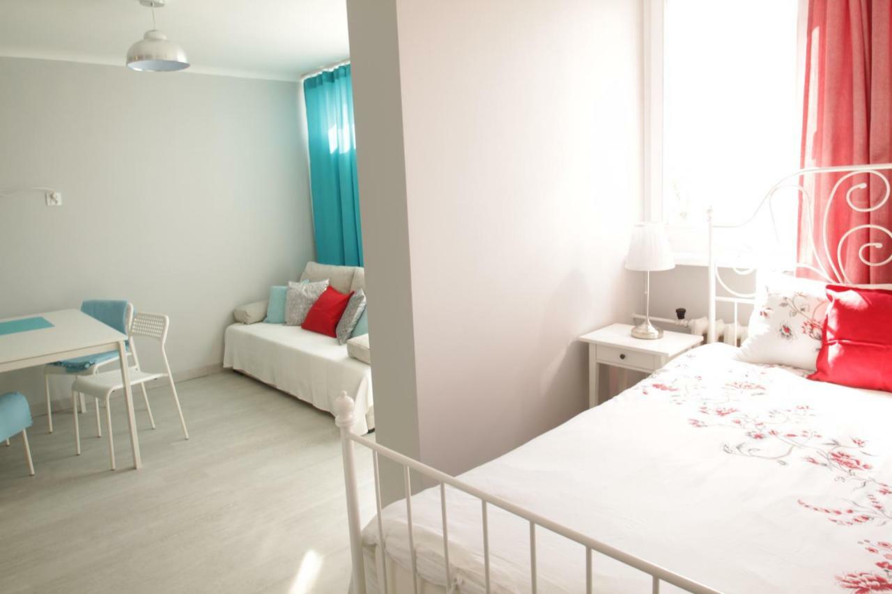 Happy Home Krochmalna Apartment Warsaw Exterior photo