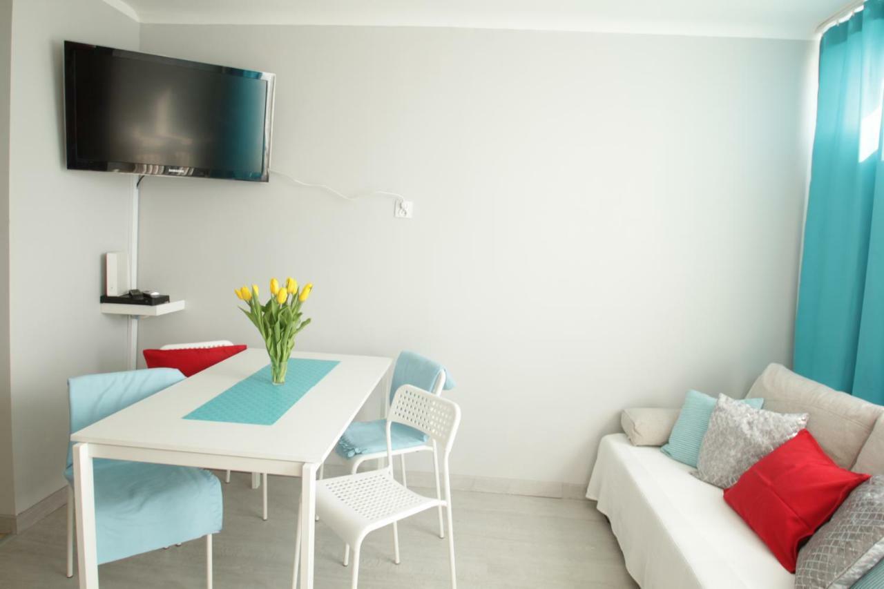 Happy Home Krochmalna Apartment Warsaw Exterior photo